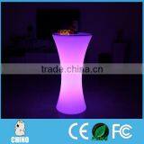 Glow Illuminated LED Furniture Moden Economic Table thumbnail-1