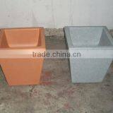 Outdoor and Indoor Flower Pot Rotational Plastic Pot thumbnail-1