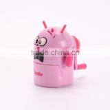 Robot Desktop Pencil Sharpener,Funny Desktop Sharpener,Mechanical Pencil Sharpener thumbnail-2
