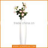 Office Decorative Fiberglass Small Flower Vase thumbnail-1