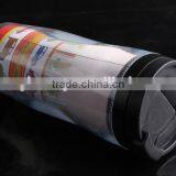 Double Wall Plastic Eco Friendly Coffee Travel Mug With Lid thumbnail-5