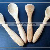 Coffee Stirring Bamboo Spoon Wooden Tea Scoop thumbnail-5