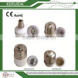 E12-E27 Ceramic Universal Lampholder Adaptor/adapter Lampholder thumbnail-2
