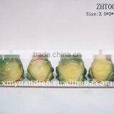 Frog Ceramic Trinkets thumbnail-1