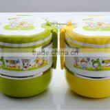 Promotional Gift Plastic Lunch Box For Kids Food Container thumbnail-1