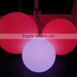Color Changing Ball /plastic Color Change Ball/now Led Ball YM-LB505050 thumbnail-2