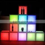 LED Wine Storage Cabinet in PE Material thumbnail-3