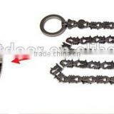 ISPO Award Winner Shenao Chain Saw Model#DJSC Steel Chain Saw Outdoor Tool Stainless Steel Chain Saw thumbnail-5