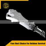 High-tech Multi-use Outdoor Hunting Gear With Knife Chopper Wire Cutter Glass Breaker thumbnail-5