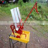 2 Rows Small Manual Rice Transplanter Price thumbnail-2