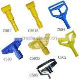 Plastic Mop Holder Janitor Gripper Without Gare 42104 thumbnail-6