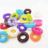 Children's colorful elastic hair band
