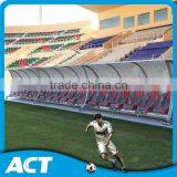 Portable Football Dugout for Training , Player Reserve Bench thumbnail-2