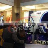 Best Quality 9d Egg Virtual Reality Simulator 9d Cinema Amusement Park Equipment Rides thumbnail-2