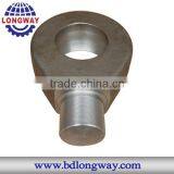 Precision Metal Stainless Steel Rings for Heavy Industry,pricision Metal Cnc Machining Ring Gear Parts Aluminum Milling Parts ch thumbnail-1