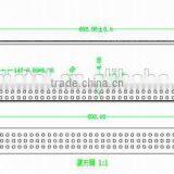 Auto-close Stainless Steel Shower Drain thumbnail-2