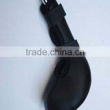 High Quality Black PU Leather Golf Club Head Covers thumbnail-1