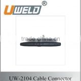 American type cable connector UWELD welding equipment