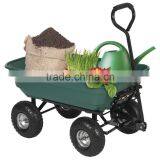 GDC-01 Utility Garden Poly Dump Cart thumbnail-5