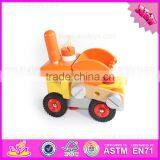 Новый дизайн 2016 года. Детский деревянный игрушка - гайка, которую можно самому собрать (DIY), с возможностью перестановки деталей W03C023 thumbnail-2