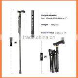 Folding Walking Stick thumbnail-1