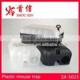 Black Plastic Bait Station Mouse & Rat Trap SX-5023 thumbnail-1