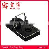 Snap Mice Trap Plastic Mouse Trap Disposable Rat Trap SX-5007 thumbnail-1