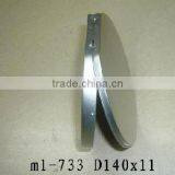 Plain Circle CD Case With Hinge, DVD Box thumbnail-1