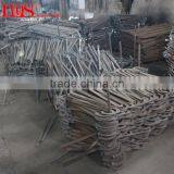 Concrete Building Tools Forged Formwork F Type Builder Mason Clamp thumbnail-5