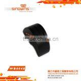 WB0048 Wooden Stand 3pcs Slotted Knife Block Different Colors thumbnail-4