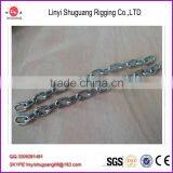 Welded Short /medium /long Stainless Steel Link Chain thumbnail-3