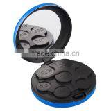 Portable Aluminium EURO US Coin Case Wallet thumbnail-5