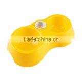 Pet Puppy Cat Dog Food Container Pet Drinking Bottle Automatic Water Dispenser Food Dish Bowl Feeder Bottle thumbnail-5