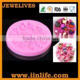 Decorative Soap Mold,famous Cake Decorators, Fondant Decorating Tool thumbnail-1