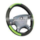 Car Accessory PVC Car Steering Wheel Cover thumbnail-1