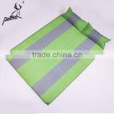 Automatic Inflatable Dampproof Camping Mat With Double Automatic Blow-up Lilo Pillow, Foldable Picnic Mat
