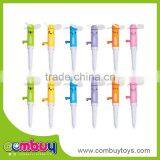 Hot Sale Cheap Mini Promotion Toy Kids Plastic Hand Fan thumbnail-1