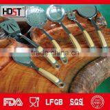 Hot Sale!!!Promotional 6 PCS Plastic Handle Utensils Kitchen thumbnail-5