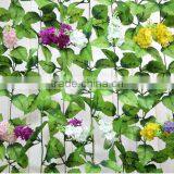 Good Quality Artificial Flower Garland 240cm thumbnail-2