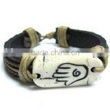 Leather Bracelet/jewelry thumbnail-1