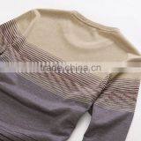 Custom High Quality Full Sleeve Mens Slim Cotton /polyester t Shirt thumbnail-6