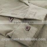 ZX Outdoor/Fishing Shirt Mens Vented Camp Shirts Casual Sports Shirts thumbnail-4