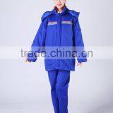 Wholesale Safety Protective Firefighting Antistatic Water Oil Repellent Fire Resistant Workwear thumbnail-4