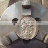 High Quality 3636 Cnc Router Wood Carving Machine for Metal Stone Wood Jade Working thumbnail-4