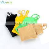 China Wholesale Women Pure Color Good Sun-top thumbnail-3