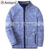 Factory Oem Service Windproof Sport Plain Men Coat thumbnail-2