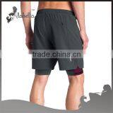 Flex Woven Active Short With Side Pocket for Men thumbnail-3