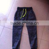 High Quality Garments Kids Long Pants Stock Lots thumbnail-1