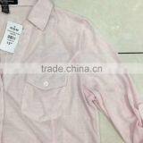 Good Quality of Office Lady Long Sleeve Blouse Factory Closeout thumbnail-3