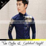 Professional Clothing Manufacturers Direct Supply 100% Cotton Korean Style Brand New Fashion Custom Print T-shirt thumbnail-2